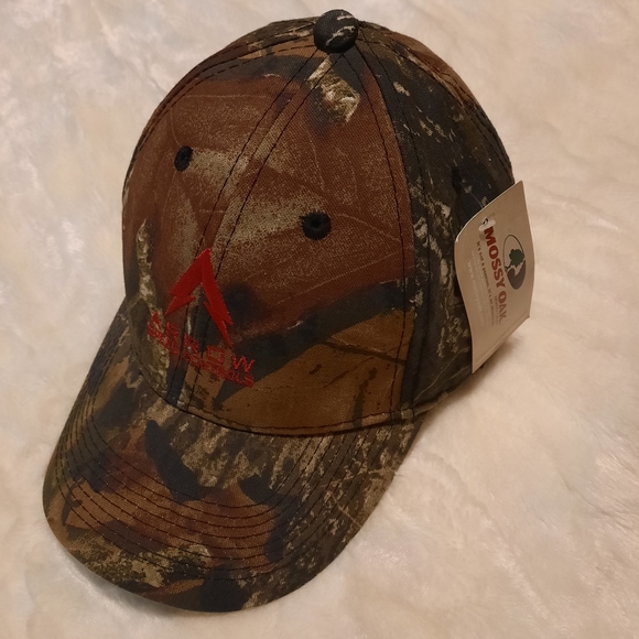 Mossy Oak men's hat Brand new with tag - Picture 1 of 6